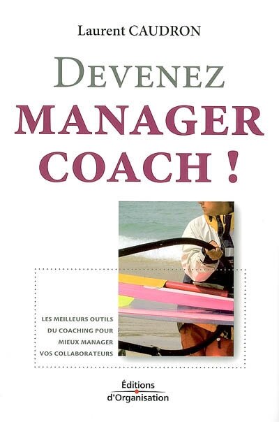 Front cover_Devenez manager coach !