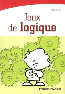 Front cover_Jeux de logique