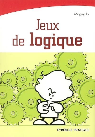 Front cover_Jeux de logique