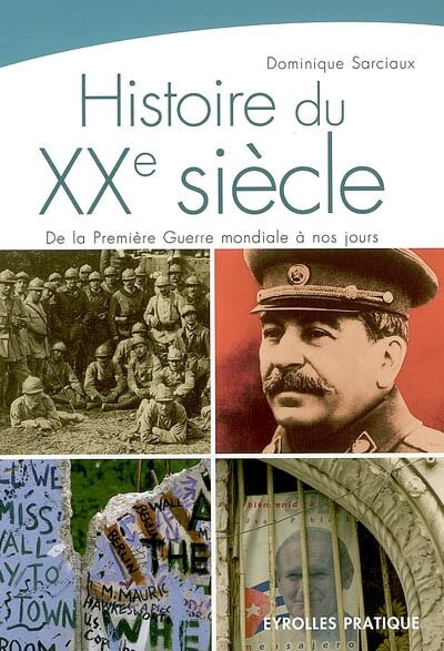 Front cover_Histoire du XXe siècle