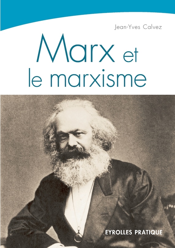 Front cover_Marx et le marxisme