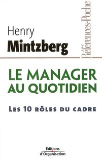 Couverture_Le manager au quotidien