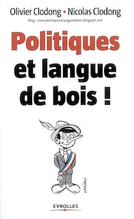 Front cover_Politiques et langue de bois !