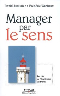 Front cover_Manager par le sens