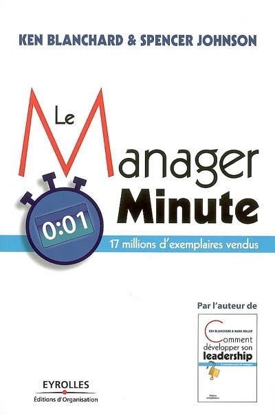 Couverture_Le manager minute