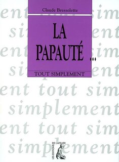 Front cover_Papauté (La)