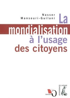 Front cover_La mondialisation à l'usage des citoyens