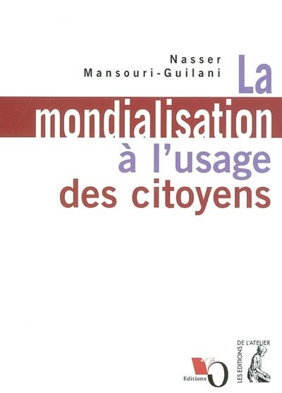 Front cover_La mondialisation à l'usage des citoyens