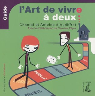 Front cover_L' art de vivre à deux