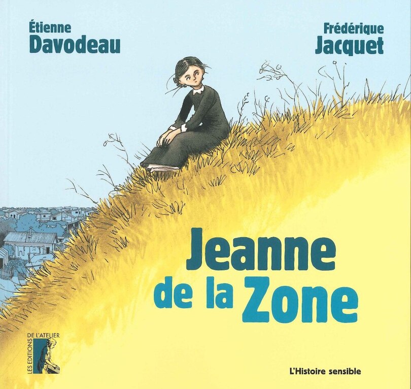 Front cover_Jeanne de la zone