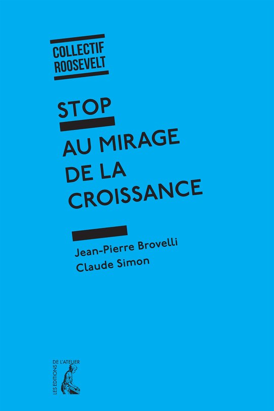 Front cover_Stop au mirage de la croissance