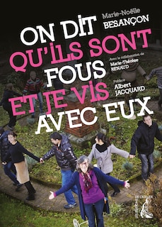 Couverture_On dit qu'ils sont fous et je vis avec eux
