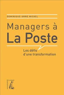Couverture_Managers à la Poste