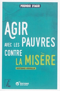 Front cover_Agir avec les pauvres contre la mis&egrave;re