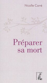 Couverture_Préparer sa mort