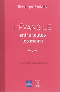 Front cover_L' Evangile entre toutes les mains