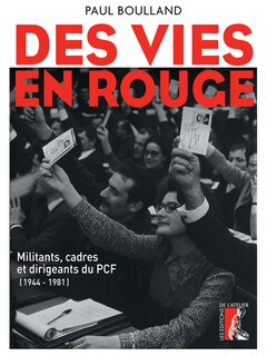 Couverture_Des vies en rouge
