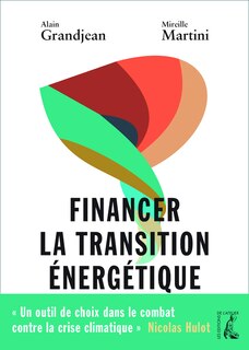 Couverture_Financer la transition énergétique