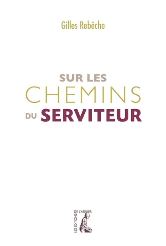 Couverture_Sur les chemins du serviteur