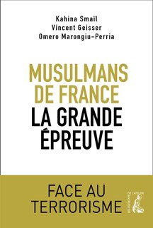 Front cover_Musulmans de France