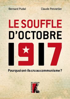 Front cover_Le souffle d'Octobre 1917