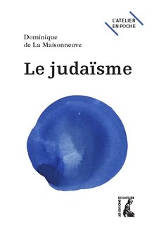 Front cover_Le judaïsme
