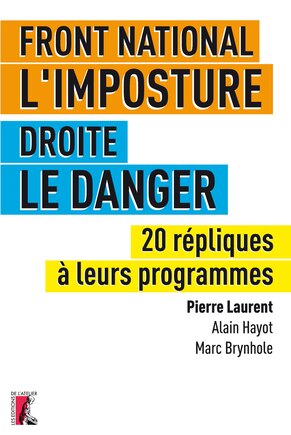 Front cover