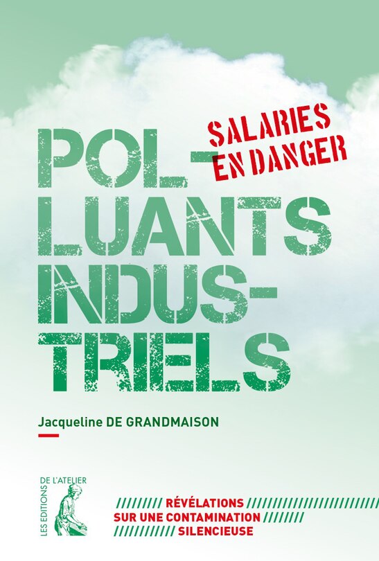 Front cover_Polluants industriels