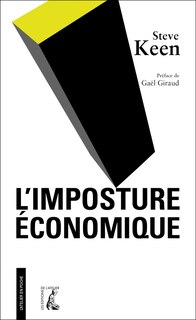 Couverture_L' imposture économique