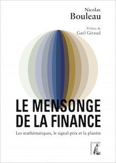 Front cover_Le mensonge de la finance