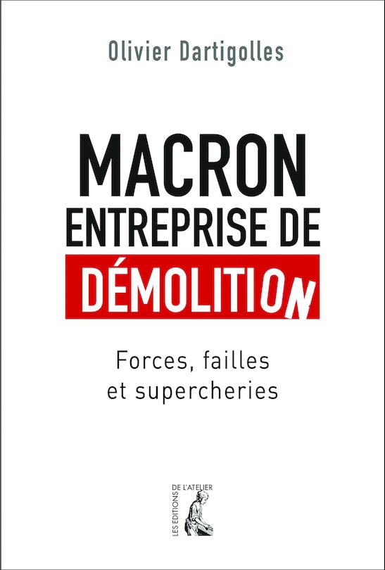 Front cover_Macron, entreprise de démolition