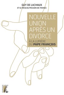Front cover_Nouvelle union après un divorce : à la lumière du pape François