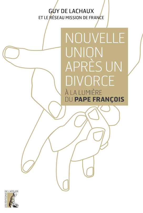 Front cover_Nouvelle union après un divorce : à la lumière du pape François