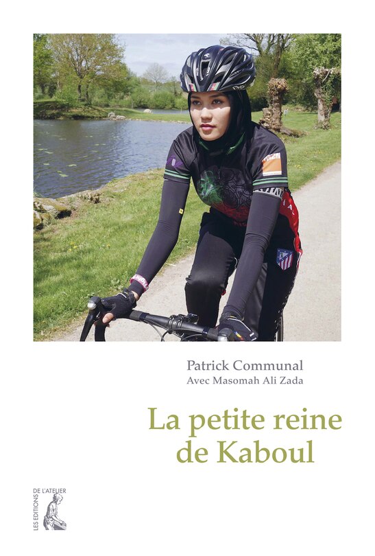 Front cover_La petite reine de Kaboul