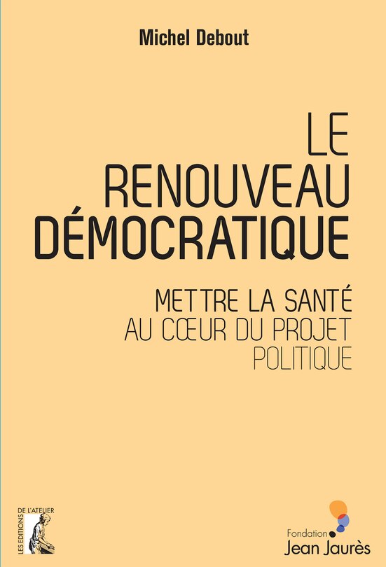 Couverture_Le renouveau démocratique