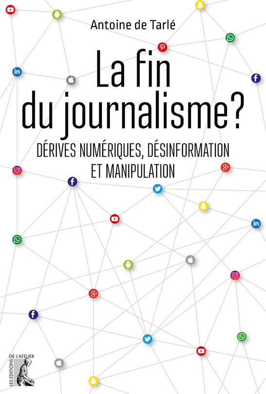 Couverture_La fin du journalisme ?