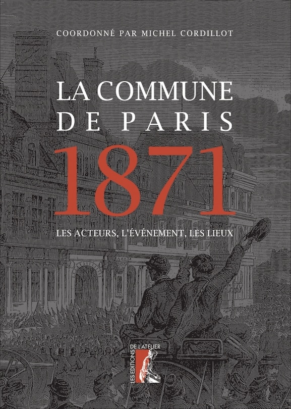 Front cover_La Commune de Paris 1871