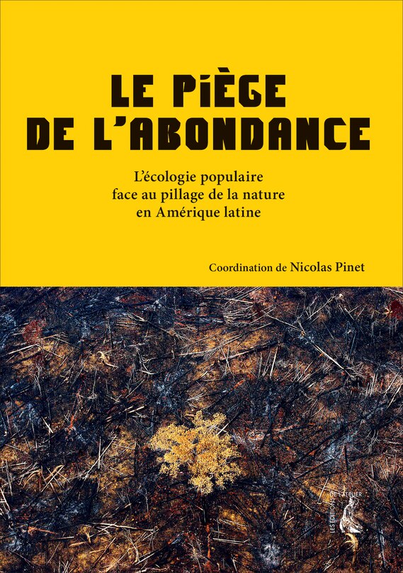 Front cover_Le piège de l'abondance