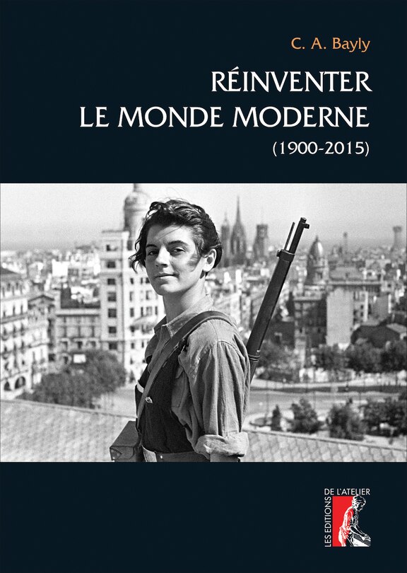 Front cover_Réinventer le monde moderne (1900-2015)