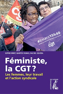 Front cover_Féministe, la CGT?