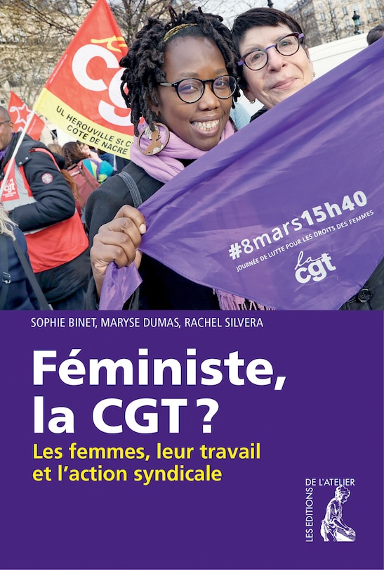 Front cover_Féministe, la CGT?
