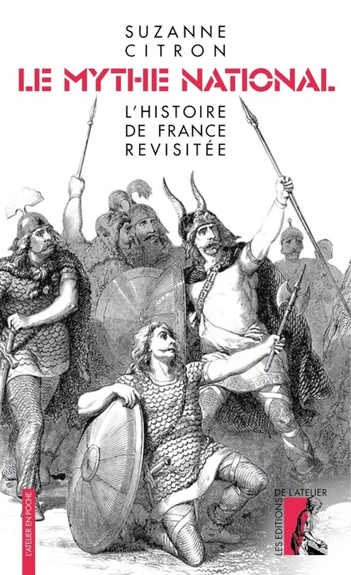 Front cover_Le mythe national