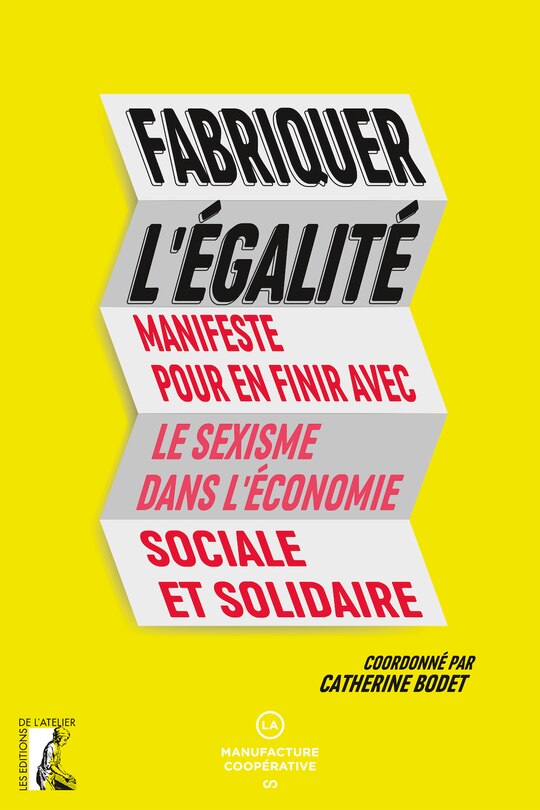 Front cover_Fabriquer l'égalité