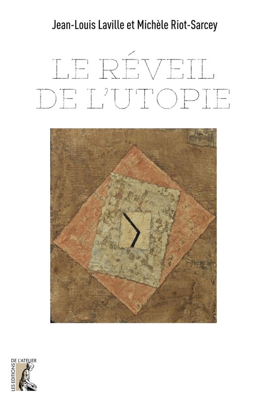 Couverture_Le réveil de l'utopie