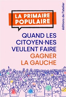 Front cover_La primaire populaire