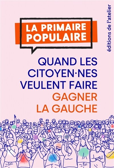 Front cover_La primaire populaire