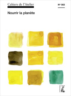 Couverture_Cahiers de l'Atelier, no 563