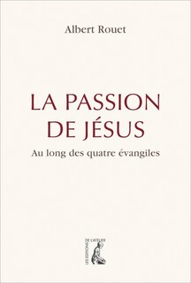 Front cover_La Passion de Jésus