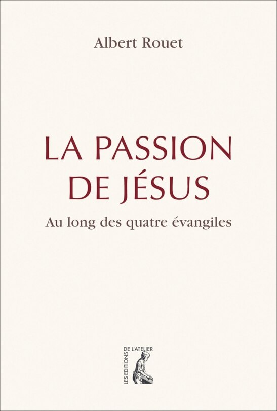 Front cover_La Passion de Jésus