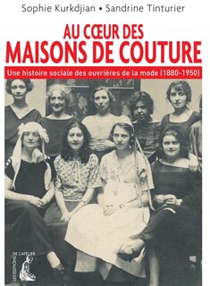 Front cover_Au coeur des maisons de couture